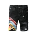 PB Denim Shorts