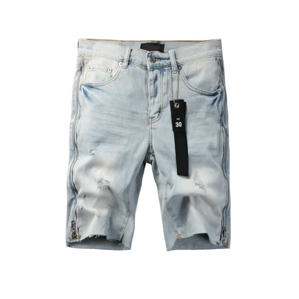 PB Denim Shorts