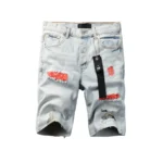 PB Denim Shorts