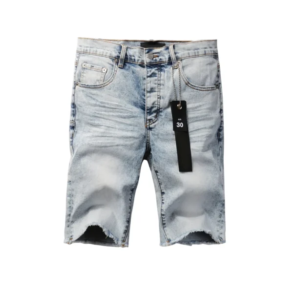PB Denim Shorts
