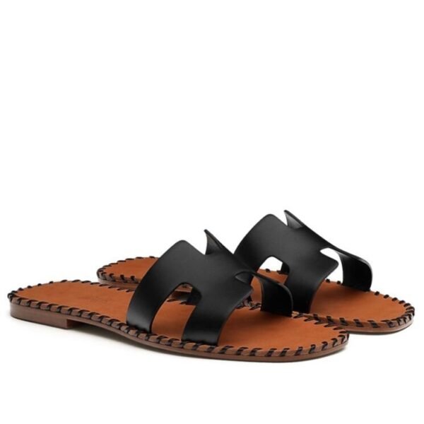 Hrs – Ladies Oran Sandale Schwarz