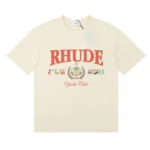 RHD Bay Of Angels Yacht T-Shirt