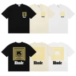 RHD Chevron Logo Repeat T-Shirt