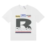RHD Petrol Patch Racing Motor T-Shirt