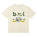RHD Port De T-shirt