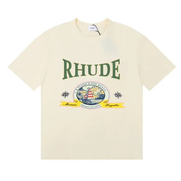 RHD Port De T-shirt