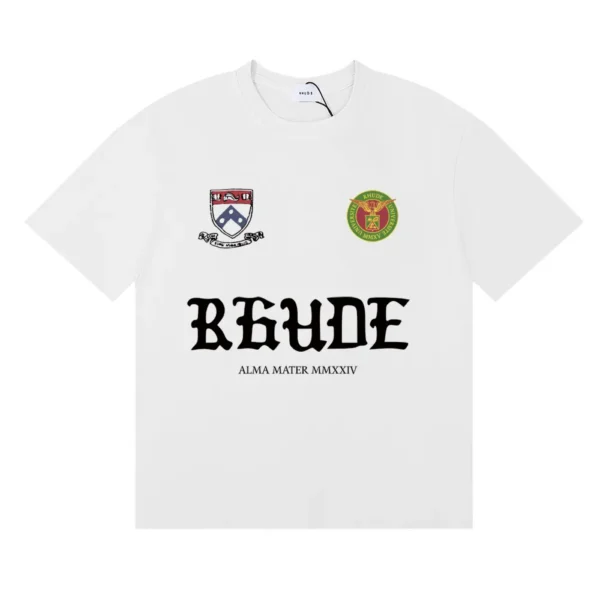 RHD Runway Script T-Shirt