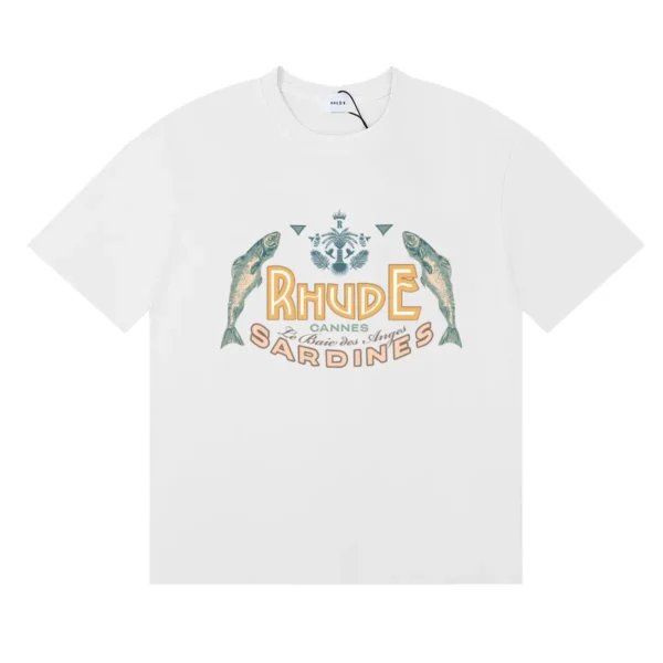 RHD Sardines T-Shirt