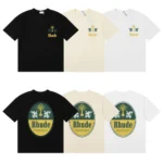 RHD Tabaco Logo T-Shirt