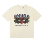 RHD Town And Country T-Shirt