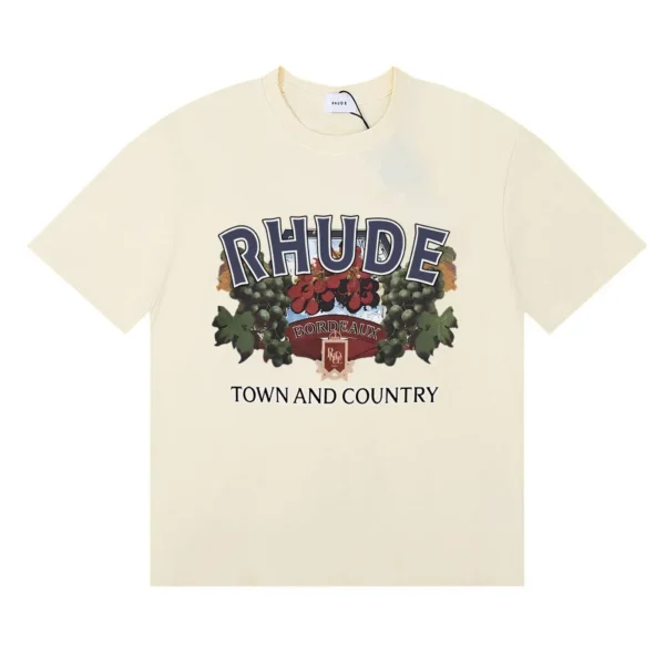 RHD Town And Country T-Shirt