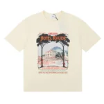 RHD x Harrods Cotton Hotel T-Shirt