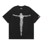 HLSTR T-shirt Studios QR Christ