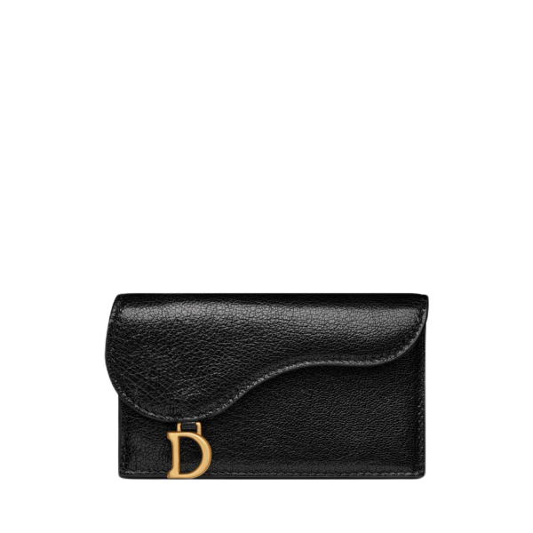 CD COMPACT ZIPPED WALLET