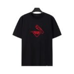 PRD T-shirt Milano Logo Black