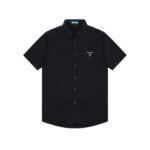 PRD Shirt Logo Short Sleeve Black