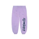 SPDR Acai Sweatpant Purple