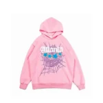 SPDR Atlanta Hoodie Pink