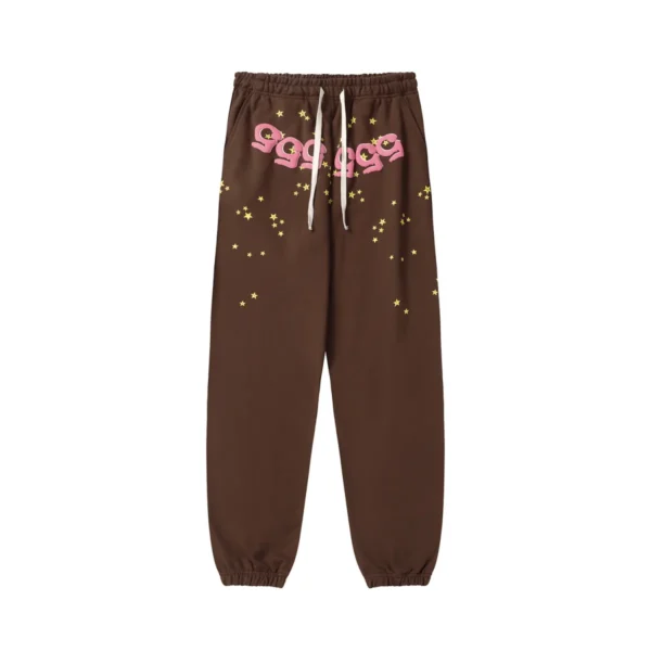 SPDR Bottom Brown