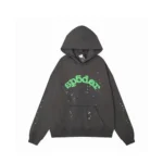SPDR Hoodie Dark Gray
