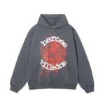 SPDR Hoodie ZF004-top Gray
