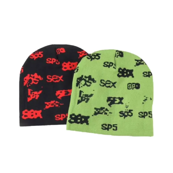 SPDR Sex Skully Slime Green/Black