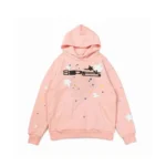 SPDR Spider Web Print Gothic Bellini Hoodie