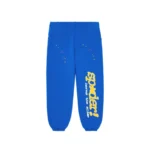 SPDR TC Sweatpants Blue