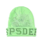 SPDR Web Beanie Green