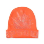 SPDR Web Beanie Orange