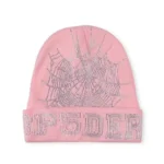 SPDR Web Beanie Pink