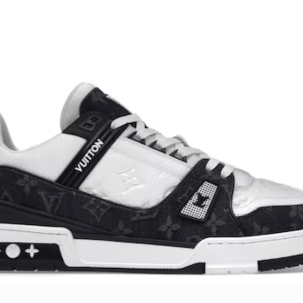 24 / 48 LV – TRAINER WHITE BLACK