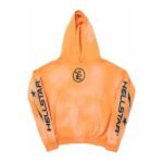 HLSTR Hoodie Fire Orange