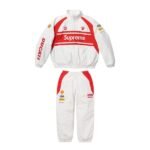 SPRM x Ducati White Set