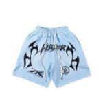 HLSTR Shorts Sky Blue