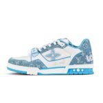 Trainer Monogram Denim