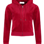 JUICY TRACKSUIT – RED