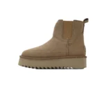 UGG Classic Chelsea Platform Mini Boot Chestnut Women’s