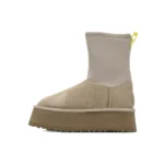 UGG Classic Dipper Boot Sand Suede Women’s