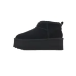 UGG Classic Ultra Mini Platform Boot Black Women’s