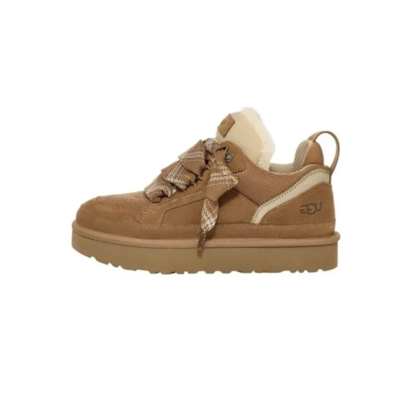 UGG Lowmel Chestnut Women