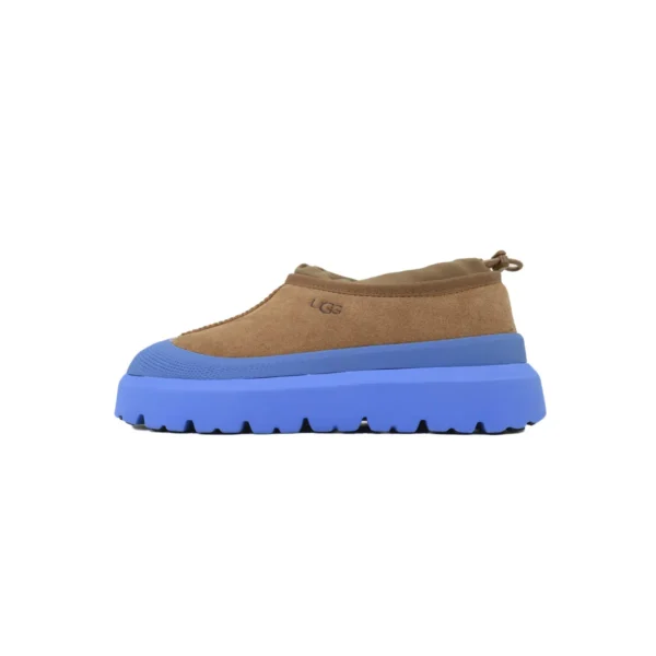 UGG Men’s Tasman Weather Hybrid Brown Blue