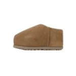 UGG Pumped Slide Mustard Seed Suede Brown