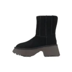 UGG Women’s Classic Twin Seam New Heights Boots Black