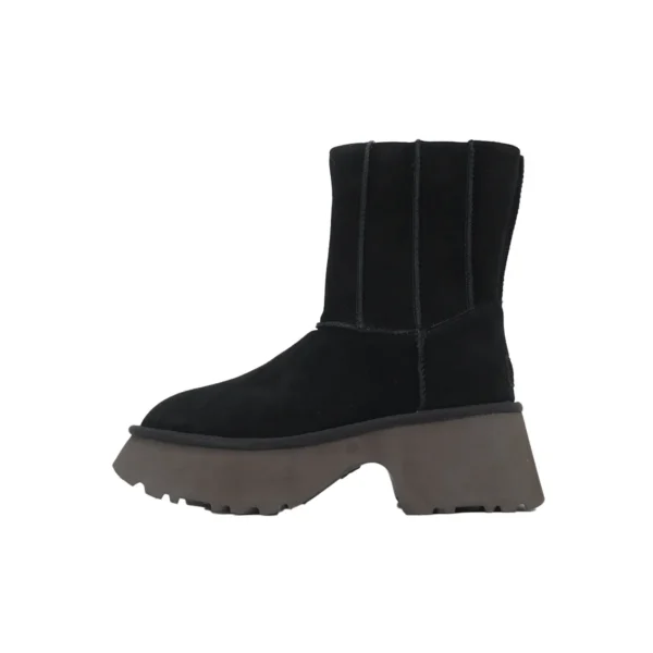 UGG Women’s Classic Twin Seam New Heights Boots Black
