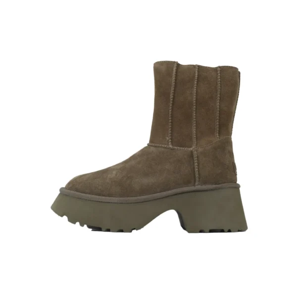 UGG Women’s Classic Twin Seam New Heights Boots Coffee