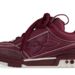 Skate Bordeaux Red