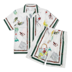 SET CASABLANCA