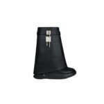 STIVALI BASSI SHARK BIKER NERO