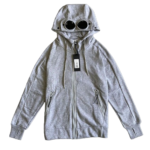 CP HOODIE  – GREY